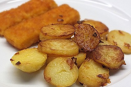 Knusprige Bratkartoffeln nach Muttis Rezept 68
