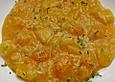 Gebundene Kartoffelsuppe