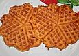 Pizza - Waffeln