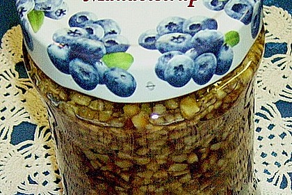 Amaretto  - Mandel  - Sirup 2