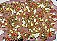 Marinierter Tafelspitz mit Rosinen - Tomaten - Kapern - Vinaigrette