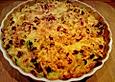 Nudelgratin