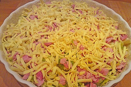 Nudelgratin 1