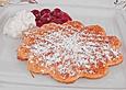 Dicke Waffeln