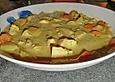 Kokos - Chili - Suppe
