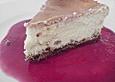 White Chocolate Cheesecake