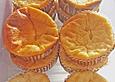 K&auml;sekuchen - Muffins