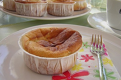 Käsekuchen-Muffins (Rezept mit Bild) von erdbeerie | Chefkoch.de