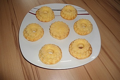 Käsekuchen-Muffins (Rezept mit Bild) von erdbeerie | Chefkoch.de