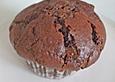Schnelle Schokomuffins