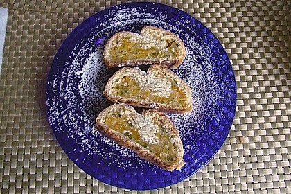 Aprikosen - Stollen