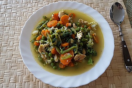Gemüseeintopf 5