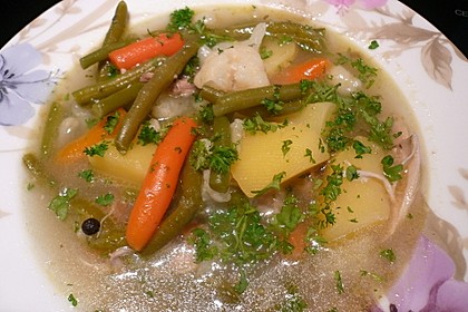 Gemüseeintopf 2