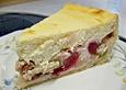 Rhabarber Grie&szlig;puddingkuchen