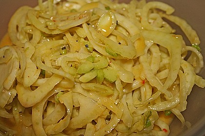 Fenchelsalat 2
