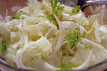 Fenchelsalat 7
