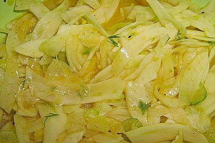 Fenchelsalat 3