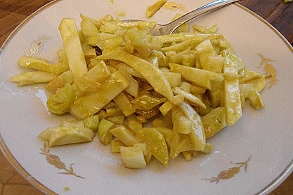 Fenchelsalat 9