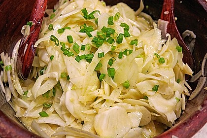 Fenchelsalat 1
