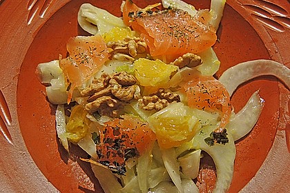 Fenchelsalat