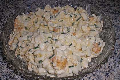 Fettarmer Eiersalat ohne Mayonnaise 10