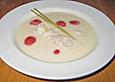 Asiatische Gefl&uuml;gelsuppe
