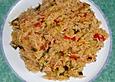 Risotto Tricolore