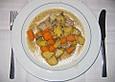Aromatischer w&auml;rmender Eintopf mit Schweinenacken