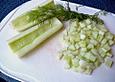 Gurkensuppe