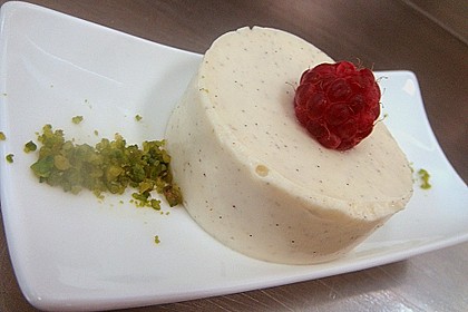 Panna cotta