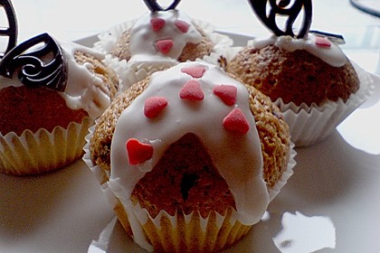 Amaretto - Muffins