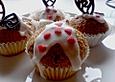 Amaretto - Muffins