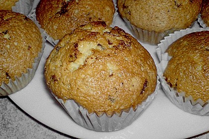 Amaretto - Muffins 1
