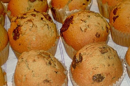 Amaretto - Muffins 2