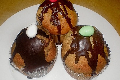 Amaretto - Muffins 3