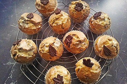 Amaretto - Muffins 5