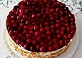 Kirsch - Nuss - Torte