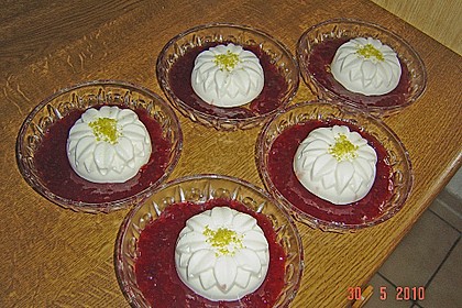 Quark - Pfirsich - Sahne - Torte 19