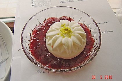 Quark - Pfirsich - Sahne - Torte 20