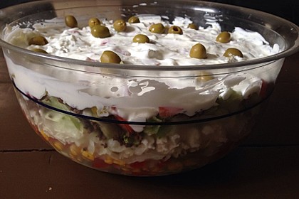 Uschis griechischer Schichtsalat 13