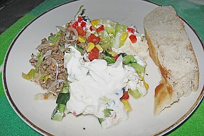 Uschis griechischer Schichtsalat 17
