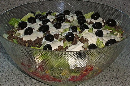 Uschis griechischer Schichtsalat 7