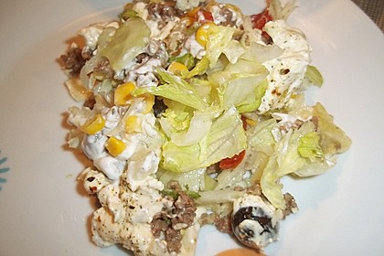 Uschis griechischer Schichtsalat 21