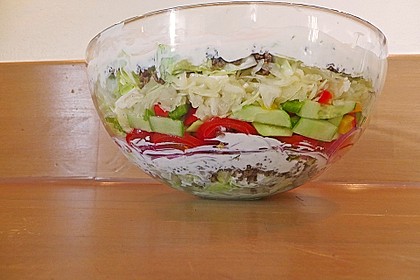 Uschis griechischer Schichtsalat 16