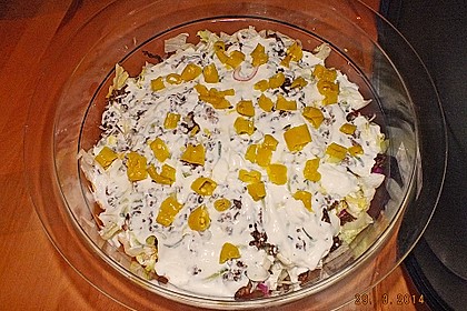 Uschis griechischer Schichtsalat 24