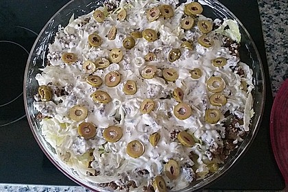 Uschis griechischer Schichtsalat 25