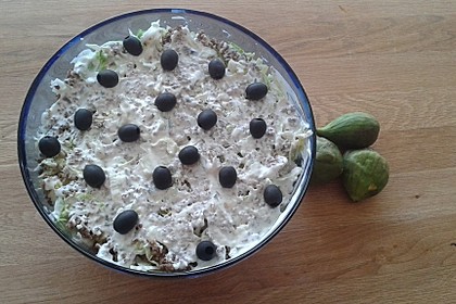Uschis griechischer Schichtsalat 14