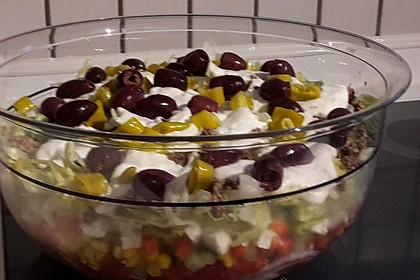 Uschis griechischer Schichtsalat 19