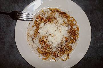 Spaghetti Bolognese