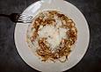 Spaghetti Bolognese